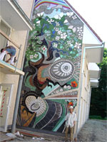Mosaque d'Enghien