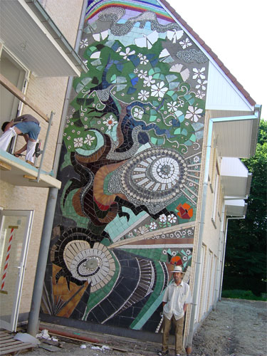 Mosaque d'Enghien